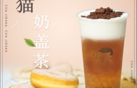 雨燕直播：熊猫奶盖茶
